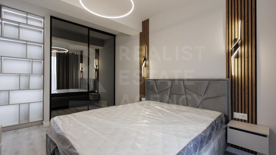 Vânzare, apartament, 2 camere + living, strada Jubiliară, Codru - Poză 17