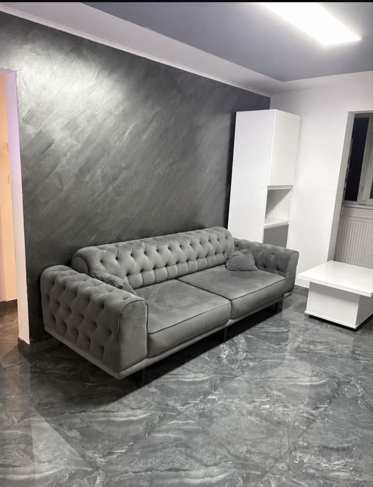 Vanzare Apartament 2 camere, 48 mp, etaj 3/8, renovat,mobilat – Margeanului - Poză 6
