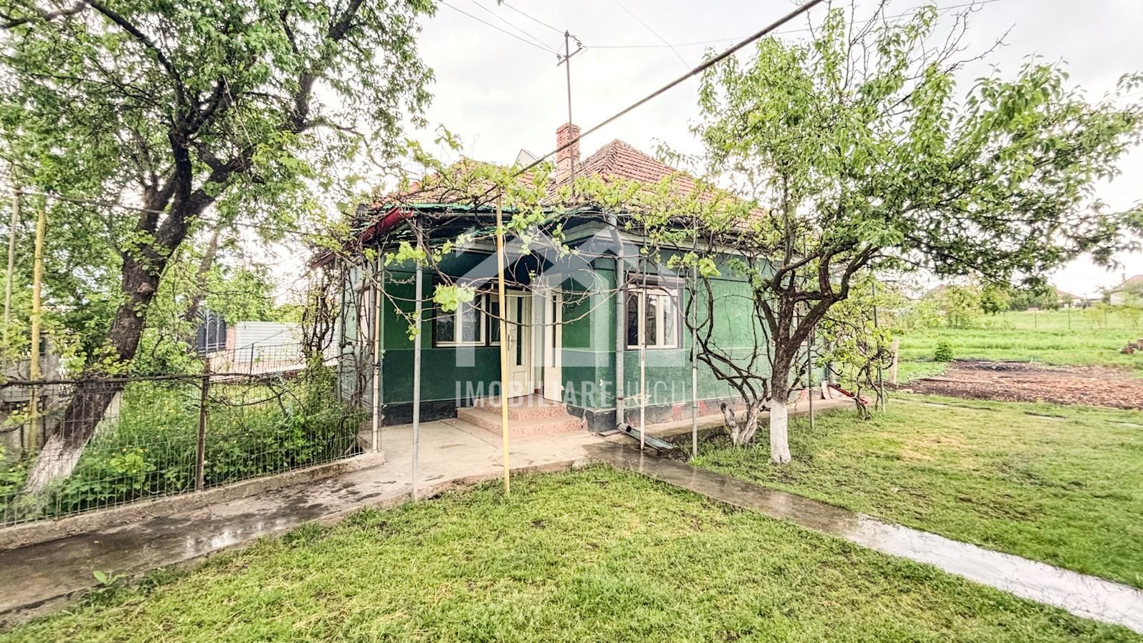 Casa individuala 2 camere + anexe, 70mp , teren 1000mp , Jucu de Sus - Poză 14