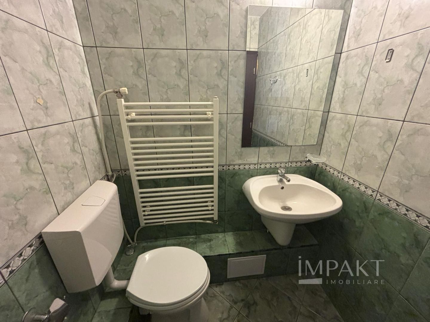 Apartament cu 3 camere, prima închiriere după renovare- zona UMF - Poză 10