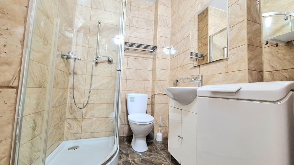 Apartament cu 2 camere, mobilat si utilat, strada Lunga - Brasov. - Poză 7
