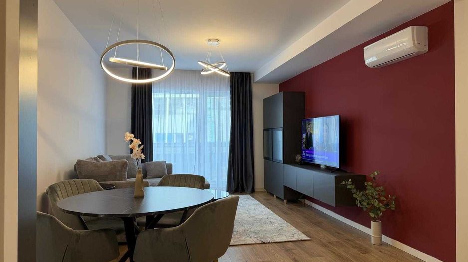 Apartament 2 camere I Parcare I Hercesa Stellaris Ghencea - Poză 2
