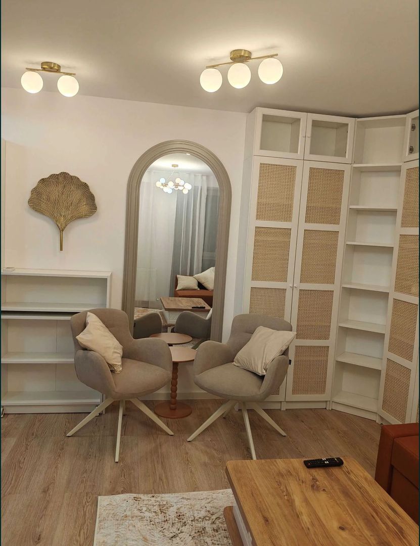 AP. 2 CAMERE CELLINI RESIDENCE, CENTRALA, BUCATARIE INCHISA, METROU - Poză 2