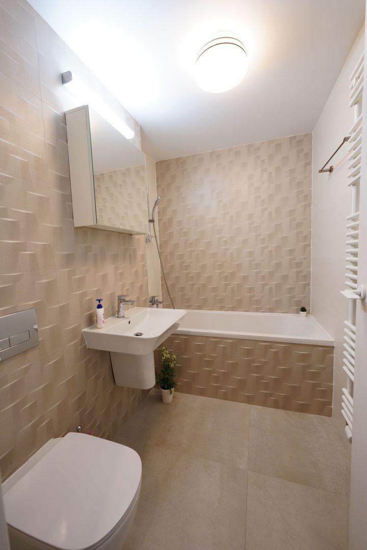 Studio dublu + Parcare, Cloud9, Aviatiei, Promenada, Herastrau - Poză 13