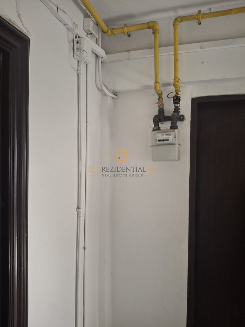 4 Camere, Calea Rahova-Mihail Sebastian, stradal, bloc reabilitat - Poză 23