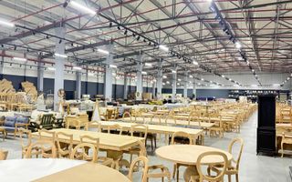 Hala de vanzare – Acces direct Centura București - ISU - Schiță 10