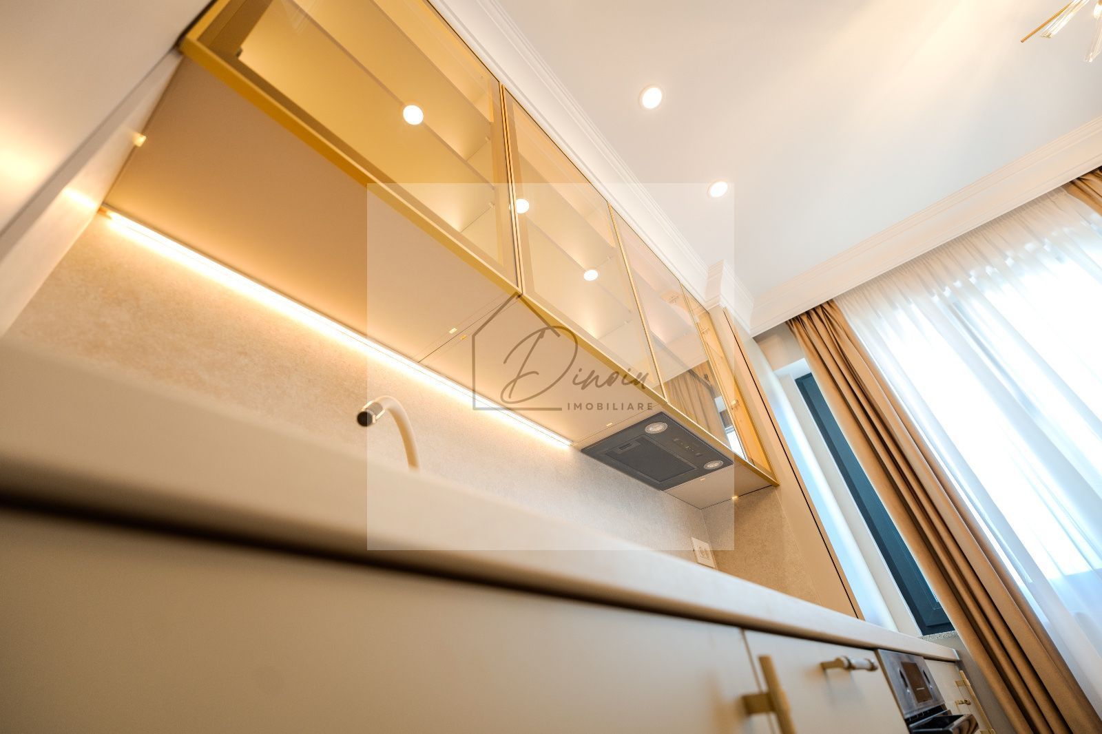 Studio lux Ivory Residence Pipera I mobilat I COMISION 0% - Poză 30