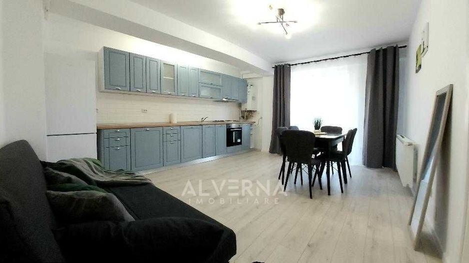 Apartament 2 camere | 47mp | mobilat | parcare | zona restaurant Regal - Poză 1