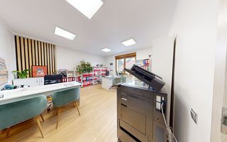 Spațiu de birouri de vânzare și de închiriat în Sub Arini, Sibiu - Poză 10