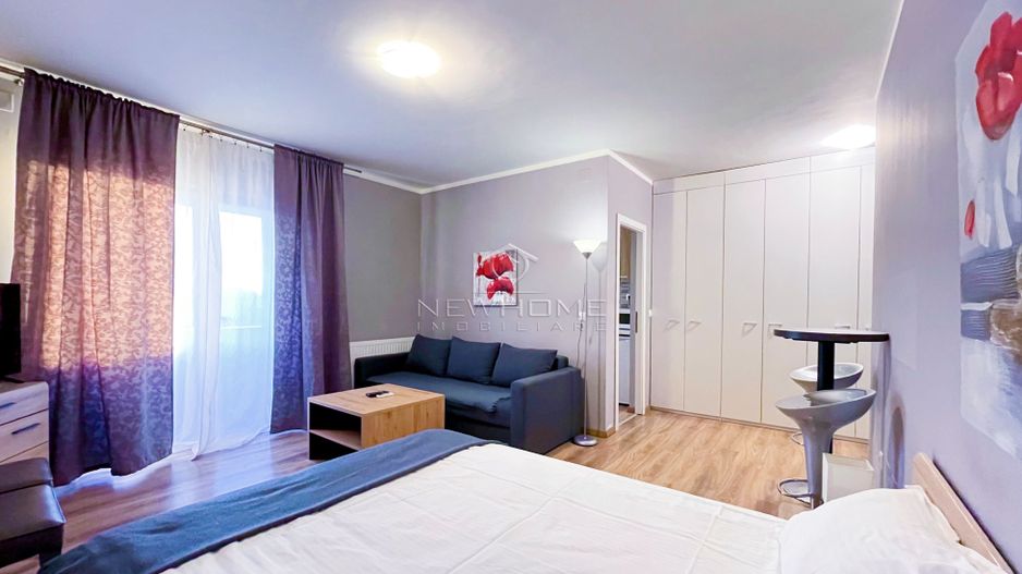 Apartament 1 camera, Parcare, zona Iulius Mall Park Lake - Poză 2