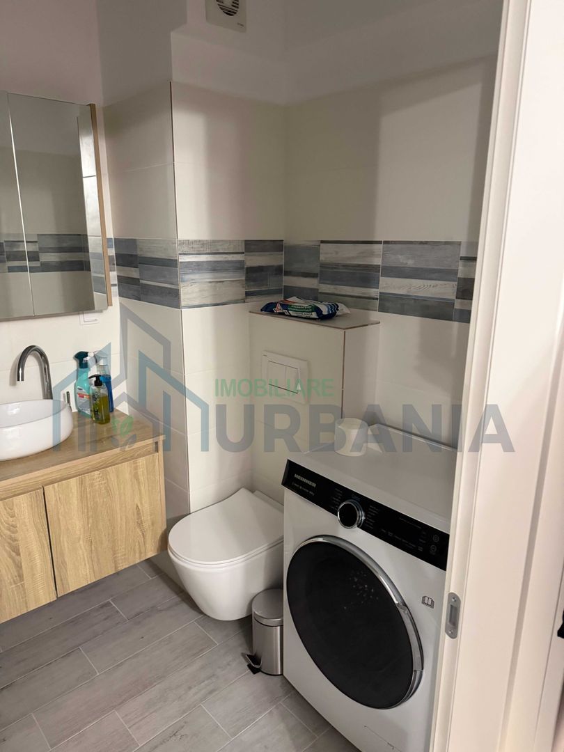 Închiriere apartament cu 2 camere – Copou Garden Iaşi - Poză 5