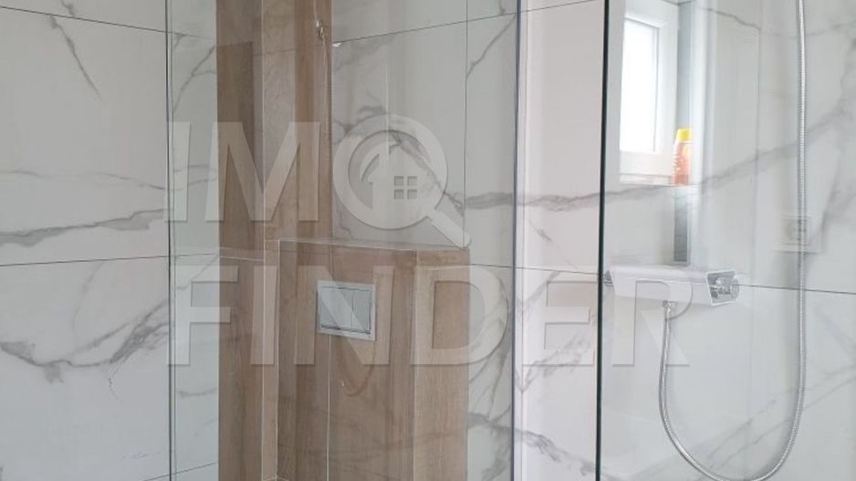 Vanzare 3 camere Floresti, zona Teilor, etaj 1, finisat - Poză 5