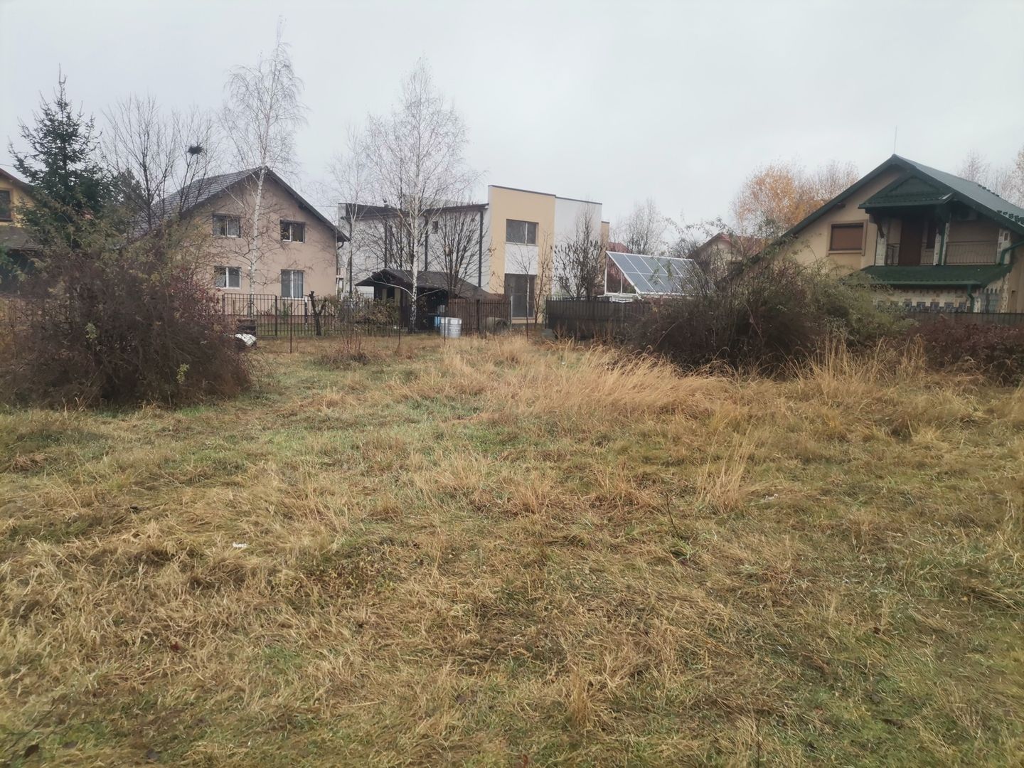 Vanzare teren intravilan Stefanesti Pasarela - Poză 6