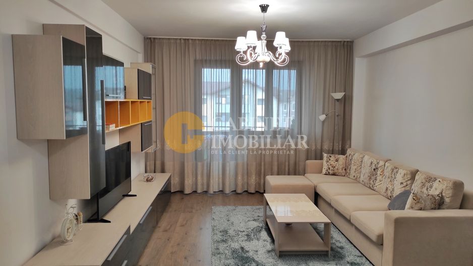 2 CAMERE - COMPLEX SOLEIA - LOC DE PARCARE - BOXA - VALEA LUPULUI - Poză 3