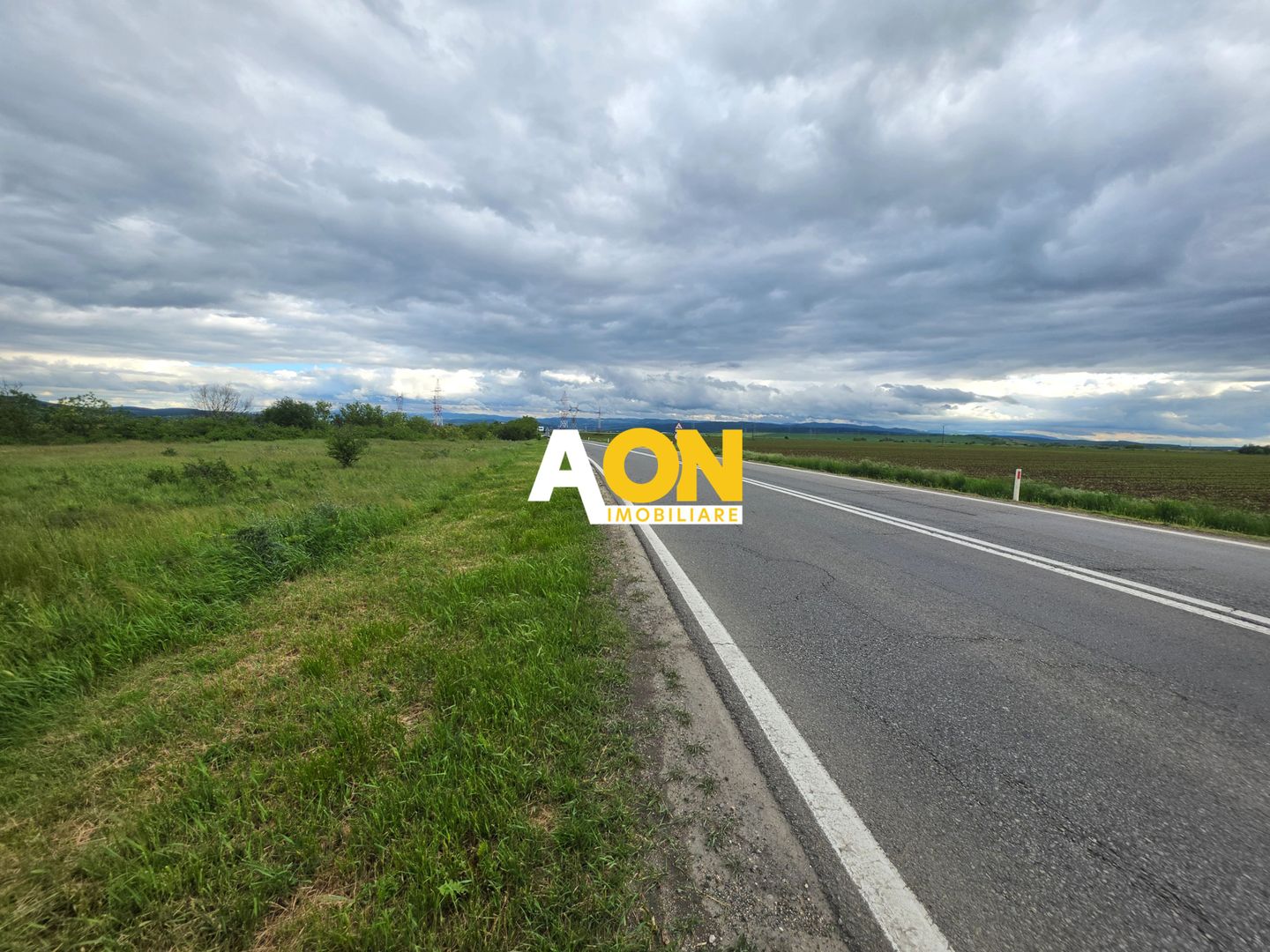 Teren Inravilan de Hala 2900mp, 60ml Deschidere - Poză 1