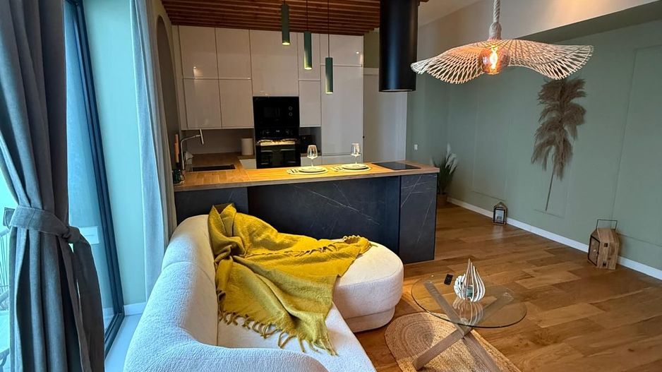 Apartament Premium cu 2 camere One Cotroceni Park – Parcare INCLUSA - Poză 3