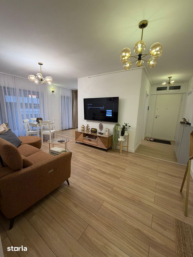 APARTAMENT PREMIUM | 3 CAMERE | PARCARE | PRIMA VISTA - Poză 2