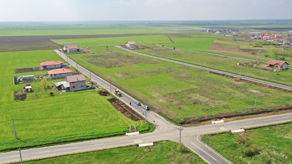 Teren pentru casa sau duplex - Poză 5