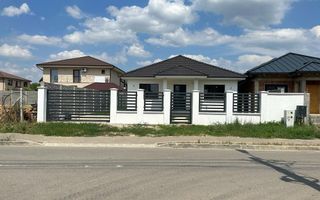 Casa noua plan Parter Oncea platou - Poză 1