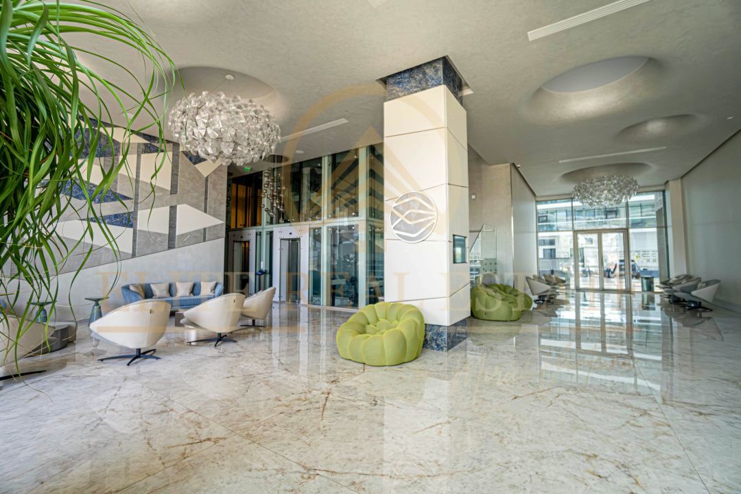 Mamaia - Complex Opera - Apartament cu 2 camere cu vedere la mare - Poză 33