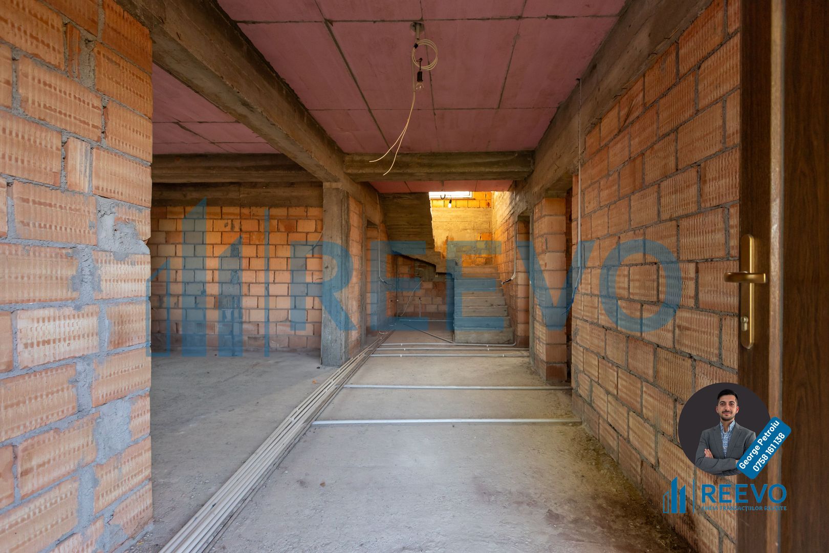 Casă/Vilă de vânzare în Șerbănești, Bacău - Poză 9