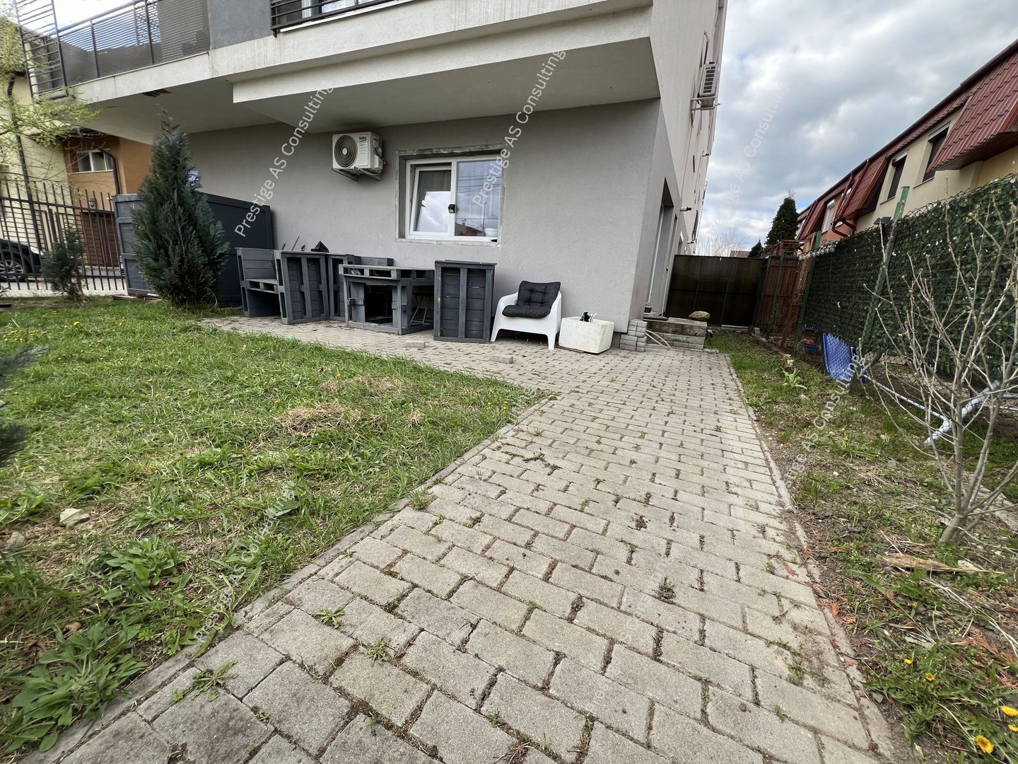 Apartament Parter 3 Camere | Teren 120mp | Dumbravita-Ikea - Poză 8