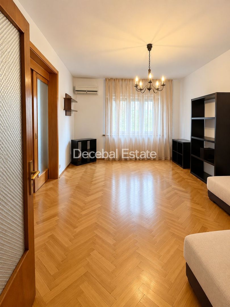 Metrou Piata Victoriei, Apartament 3 camere Decomandat, parter inalt - Poză 2