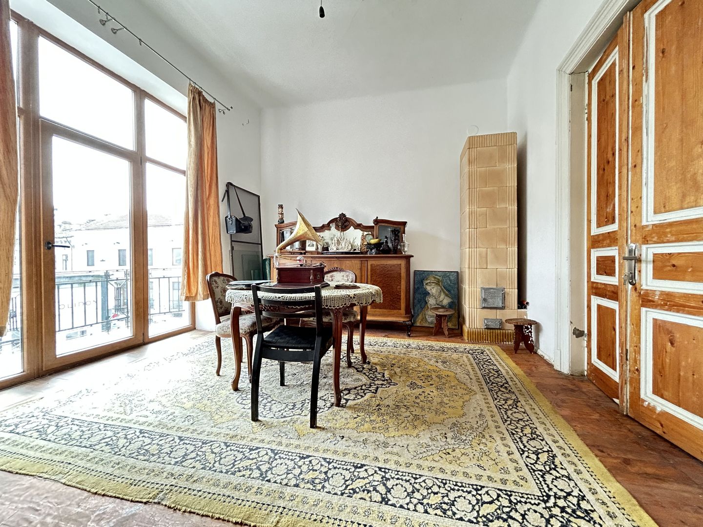 Clădire Istorică Individuală | 322mp | Pietonala Ștefan cel Mare - Poză 6