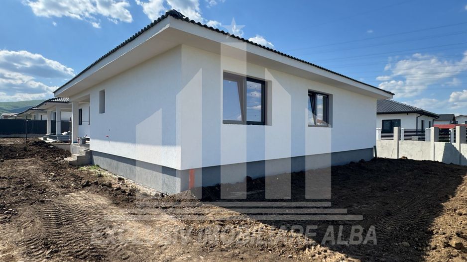 Casa individuala pe un nivel, Alba-Micesti - Poză 9