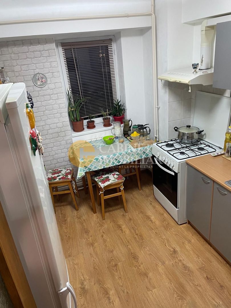 2 CAMERE, DECOMANDAT, 64 MP, ETAJ INTERMEDIAR, POITIERS - 119000 EURO - Poză 4