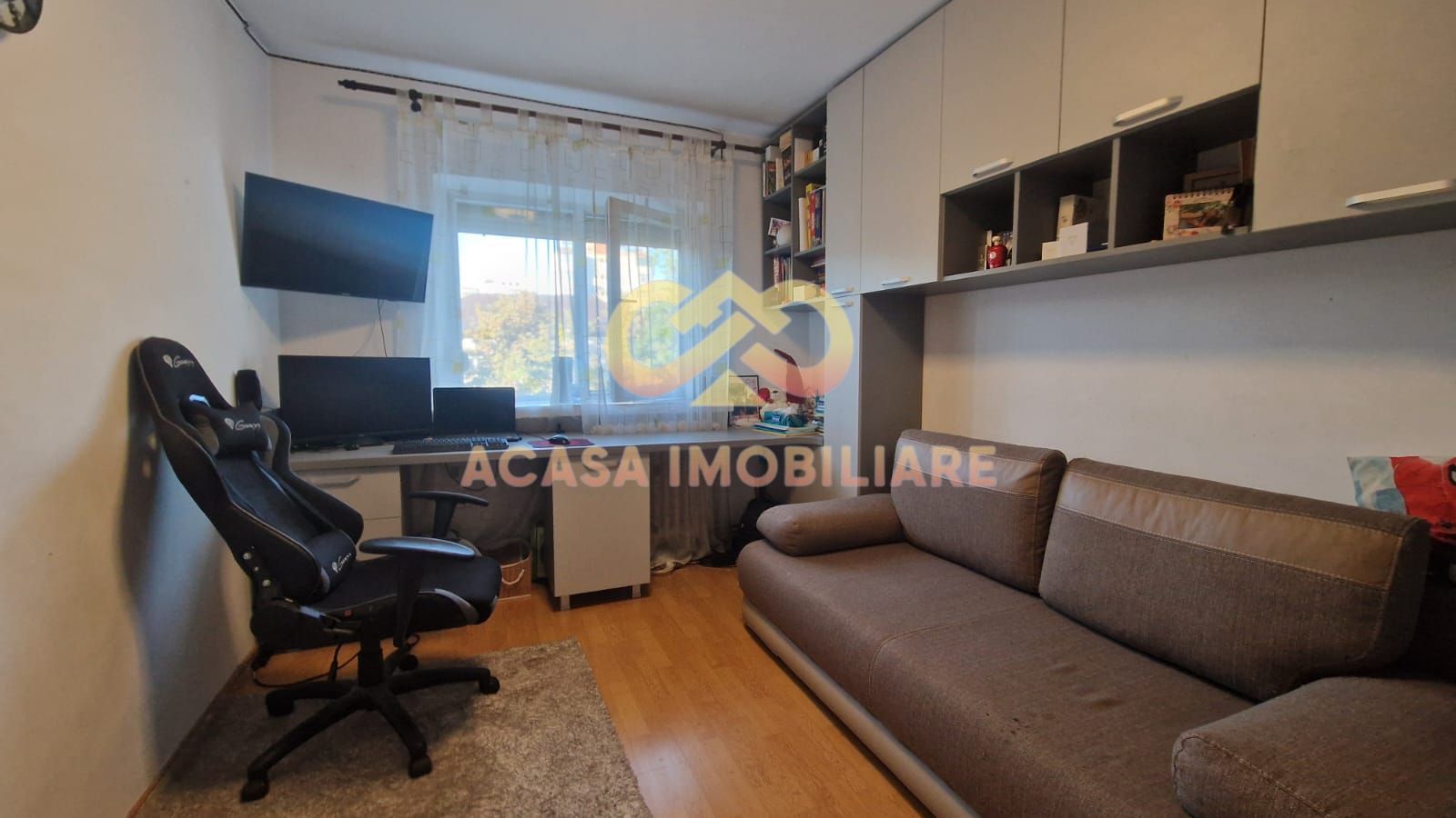 APARTAMENT 3 CAMERE CANTA   72mp - Poză 6
