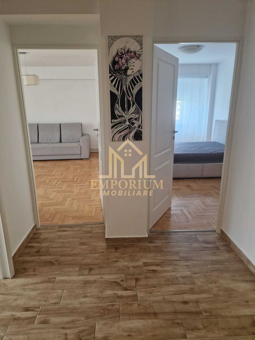 2 camere decomandate, AC, Manastur, zona Calvaria - Poză 3