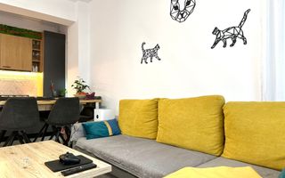 FUTURE RESIDENCE - 2cam DEOSEBIT complet mobilat+utilat| piscina,lift - Poză 4