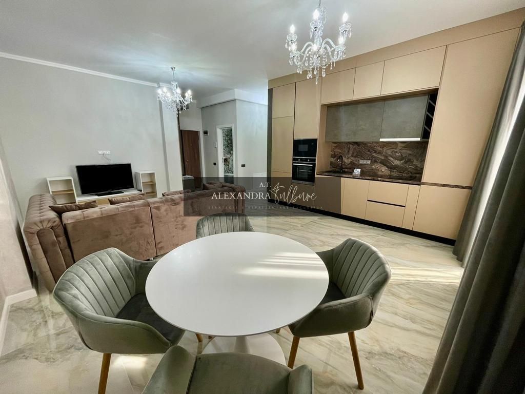 Apartament 2 camere, dressing, terasa, parcare, Parcul Poligon - Poză 1