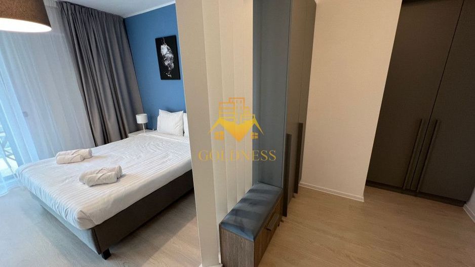 o camera,parcare, bloc nou, terasa,Manastur, West City, Calea Floresti - Poză 4