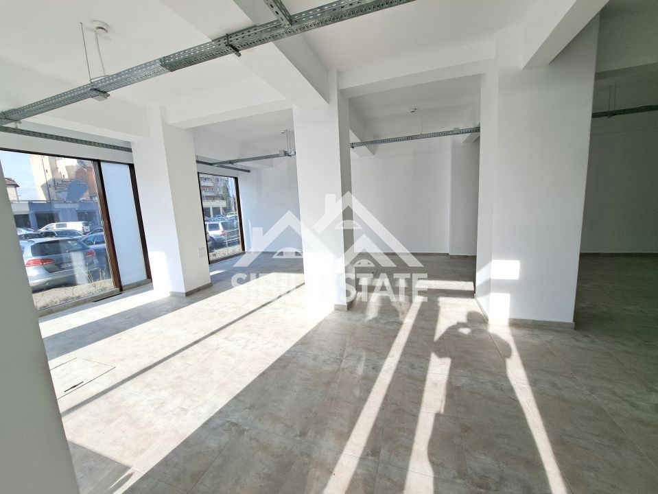 Spatiu comercial vad stradal, vitrine - Poză 6