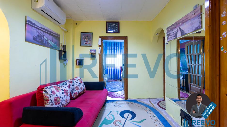 Apartament cu 3 camere decomandat,  Mioriței - Poză 2