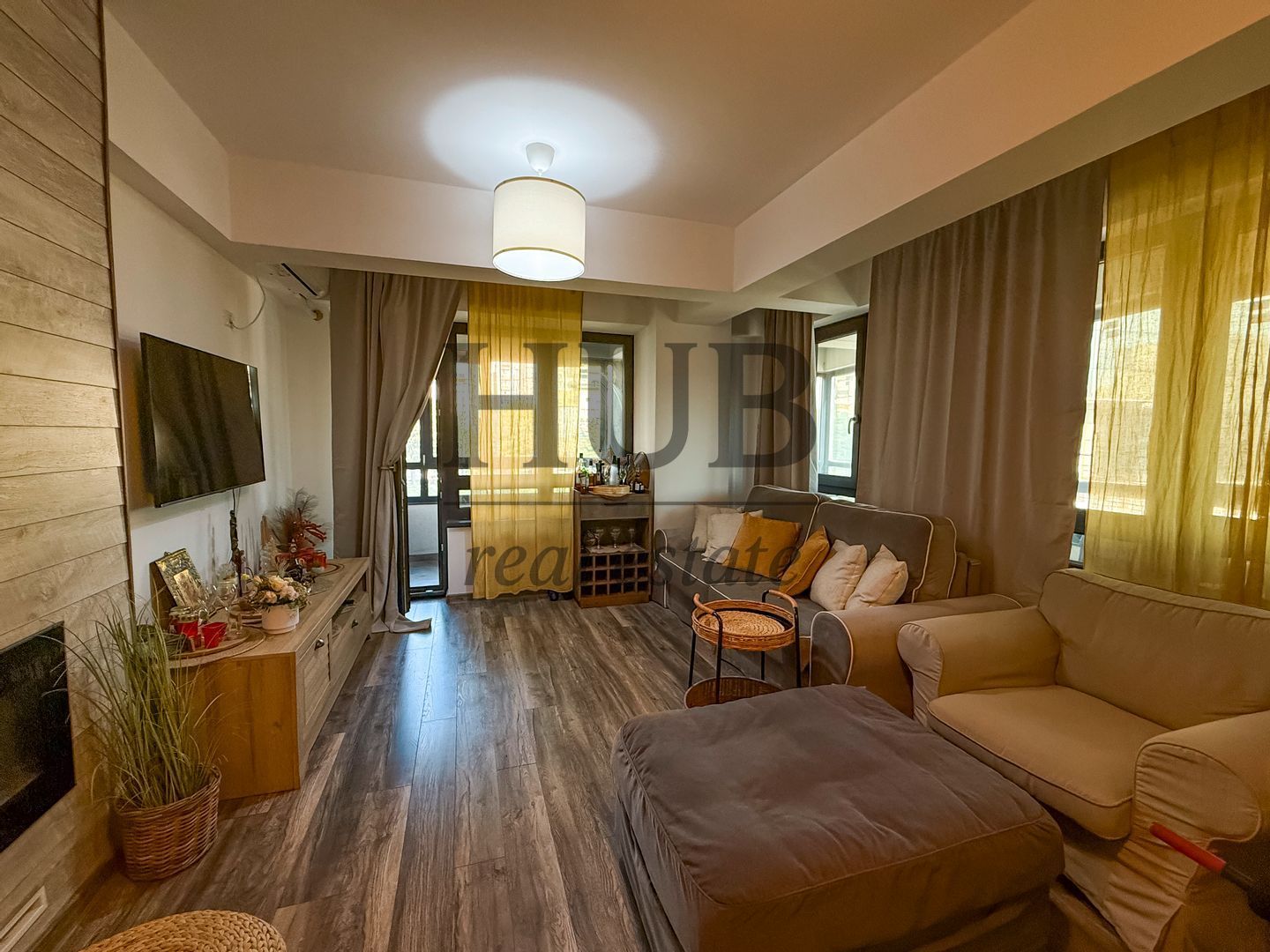 ultracentral 3 camere- bloc nou-etaj 1-topaz residence - Poză 2