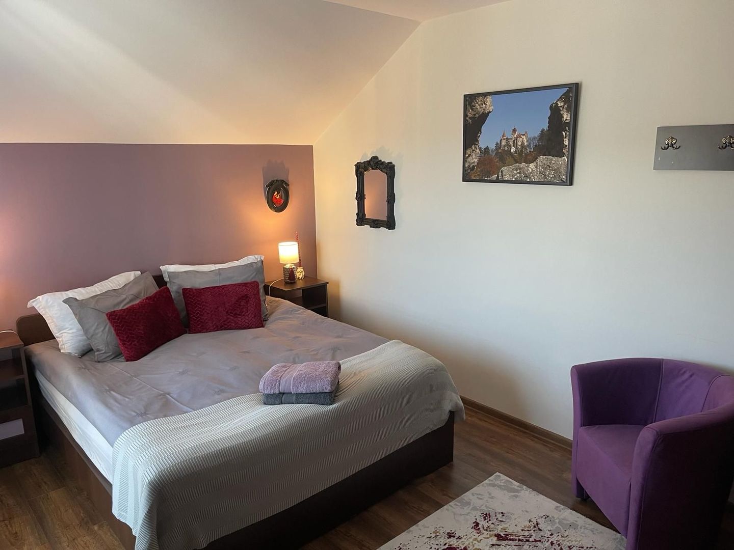La Maison des Rêves – Pensiune de vânzare în Bran - Poză 7