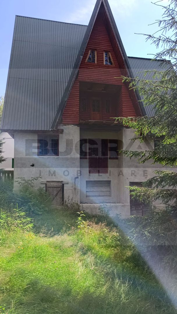Casa de vacanta, Muntele Baisorii - Poză 2