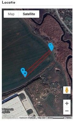 Teren extravilan 3.100 mp – Buftea | 2 fronturi stradale - Poză 2