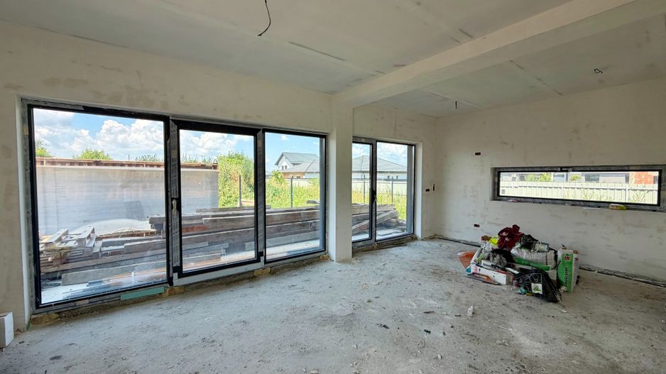 Casa 5 camere - Cartierul Izvor | 128 mp utili | Teren 417 mp - Poză 5