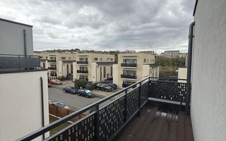 Apartament 3 camere, 65 mp, terasa, garaj, zona Romul Ladea - Poză 13