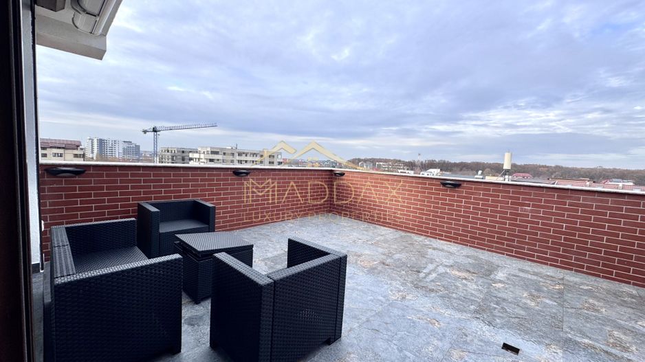 Penthouse 4 camere LUX Sisesti // 190mp //  3 locuri parcare// - Poză 32