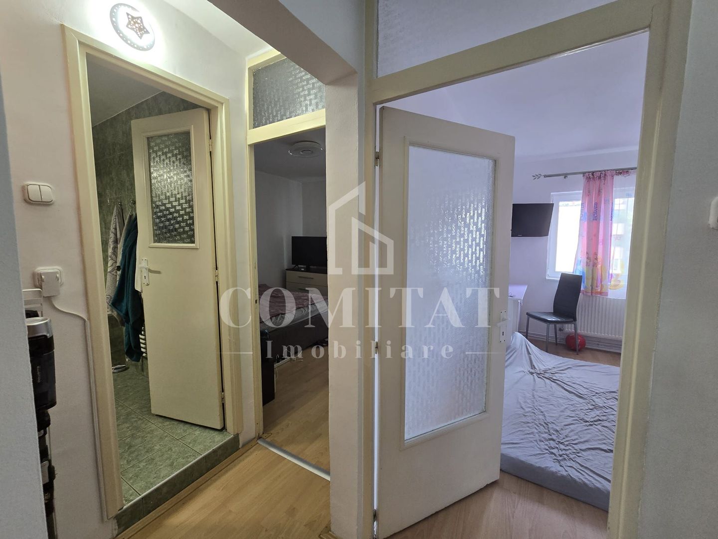 Apartament cu 4 camere | Etaj intermediar | Zona Parcul Rozelor - Poză 20