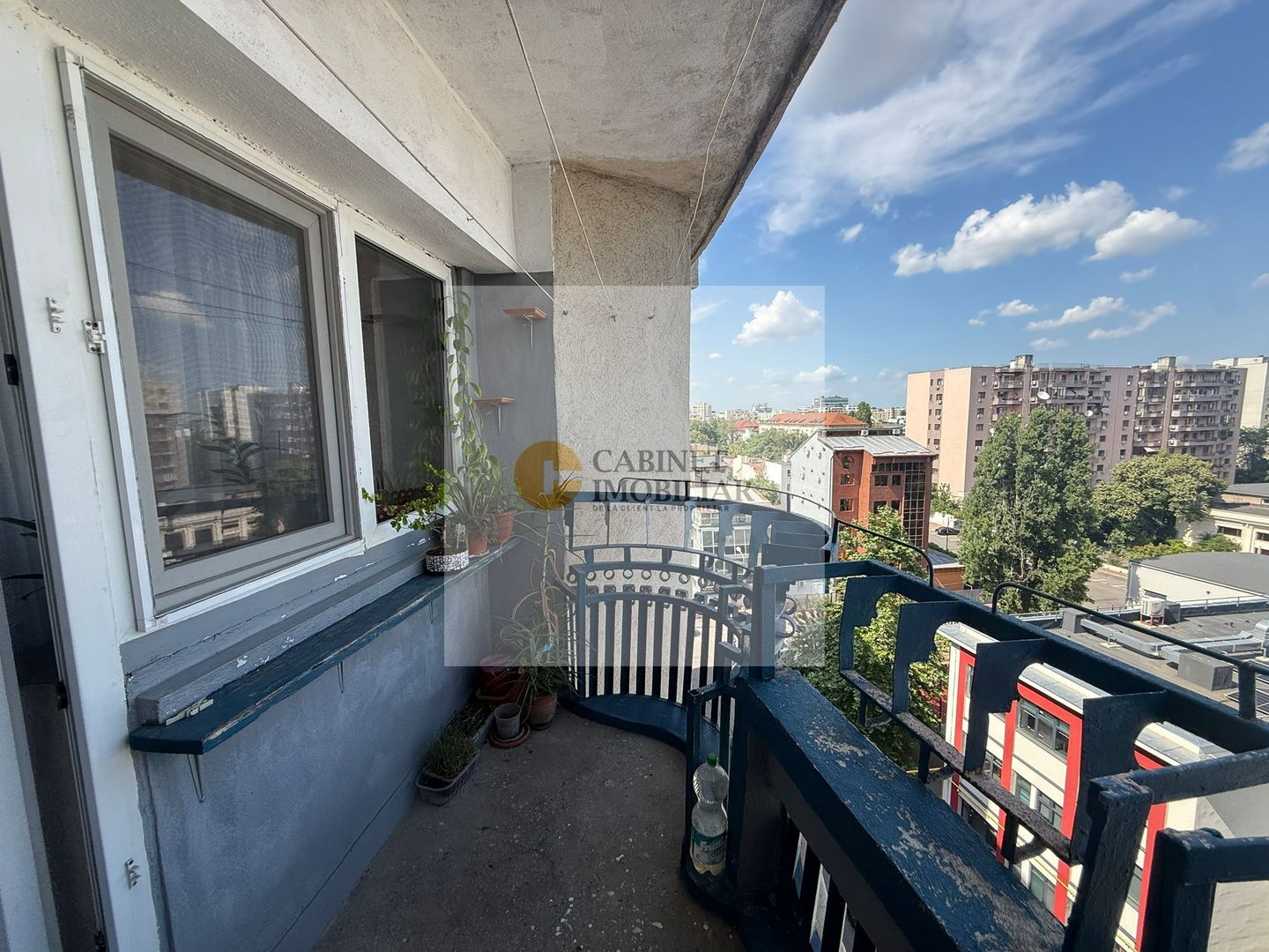 2 camere I Bd Unirii - Zepter  I Etaj 6/9 I 1988 - Poză 4