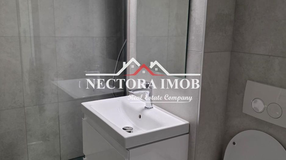 NECTORA IMOB-Apartament 2 camere,Zona Nufarul Lotus Mall, 65 mp,Utilat - Poză 14