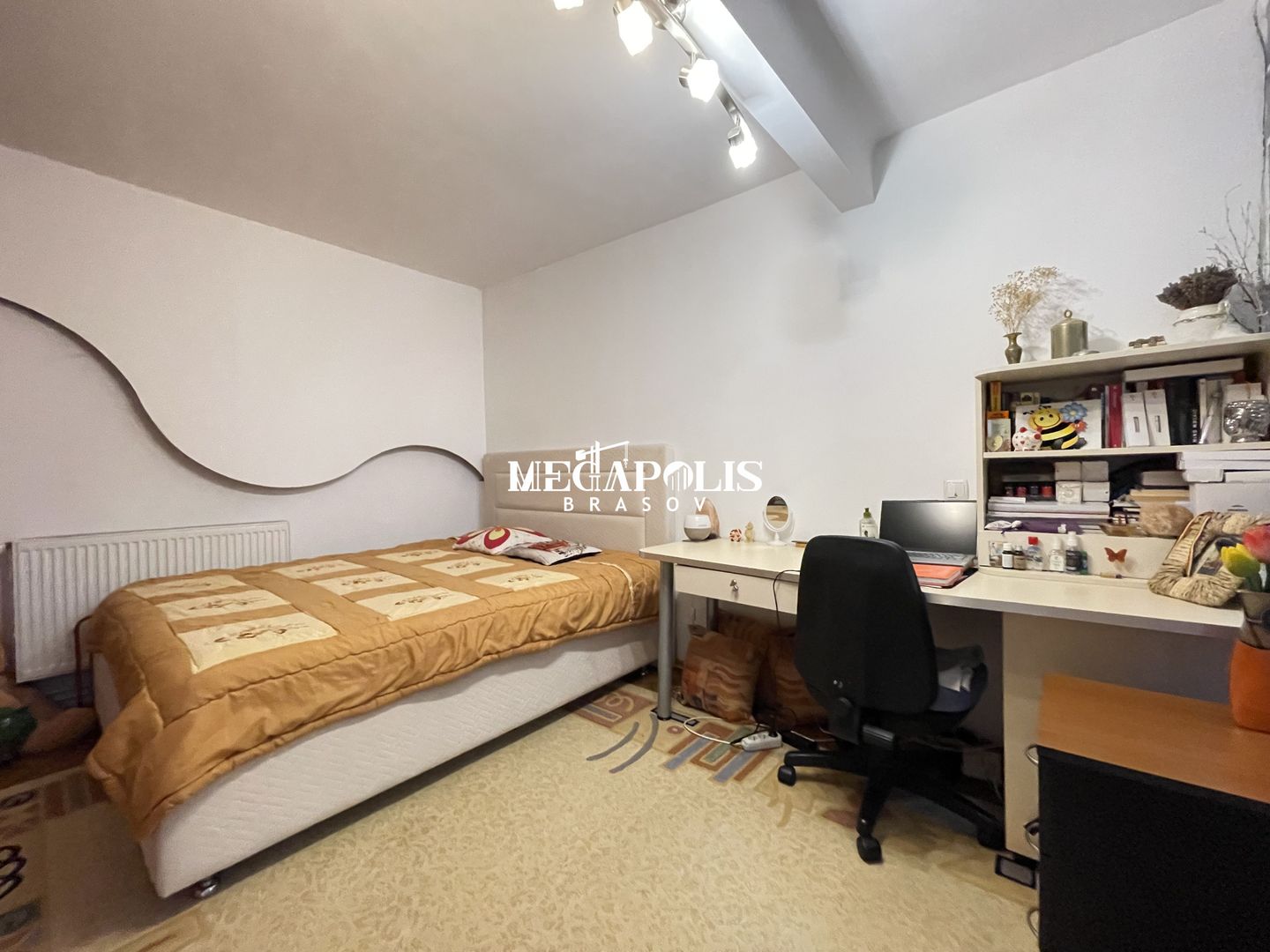 Apartament la casă | 2 camere | 74 mp utili | - Poză 13