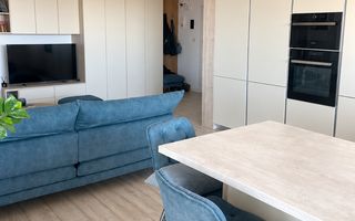 Penthouse exclusivist | Terasă 31 mp | 2 dormitoare | 2 băi | 2 parcări - Poză 2