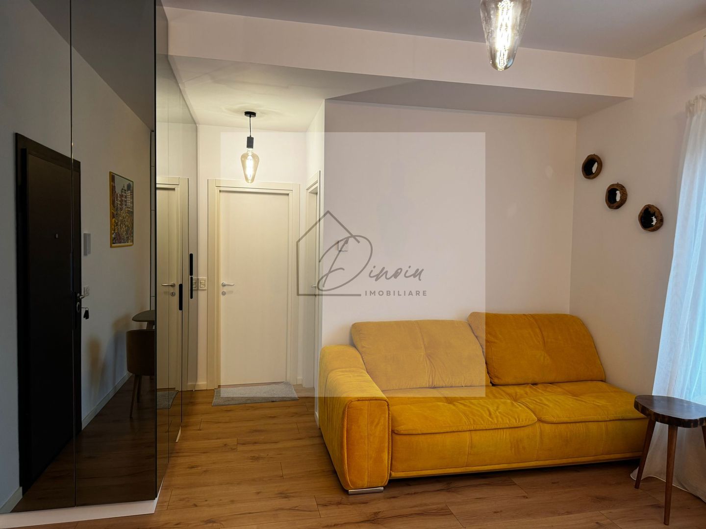 2 camere DARWIN Tunari I Gradina proprie 75mp I NOU, Parcare I COM 0% - Poză 36